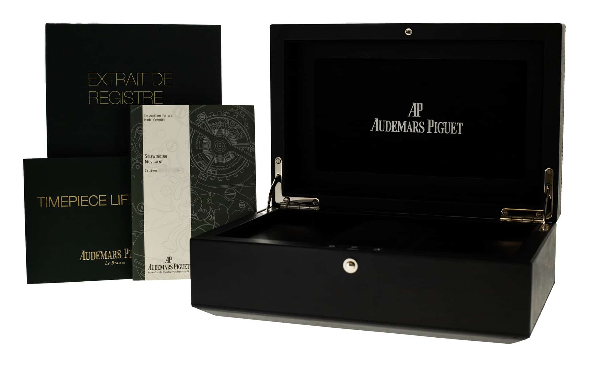 Audemars Piguet Royal Oak Offshore 26400AU.OO.A002CA.01 Audemars Piguet Royal Oak Offshore 26400AU.OO.A002CA.01